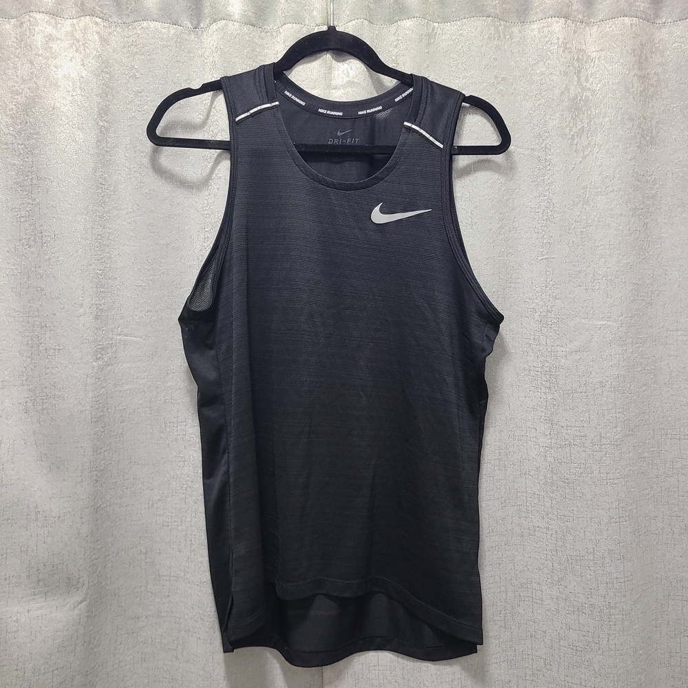 Nike Running Dri Fit Tank Top Womens M Workout‎ Yoga Pilates
